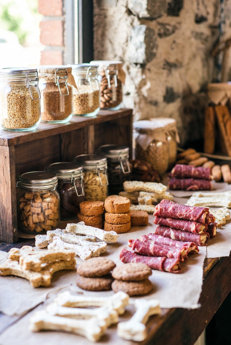 Handmade Dog Treats,Gourmet Dog Treats,Natural Dog Treats