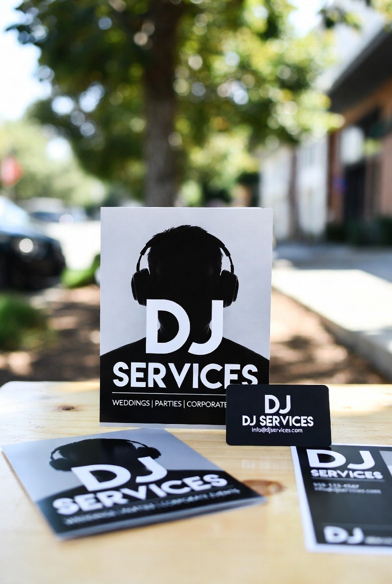 Learn how a DJ services business works.